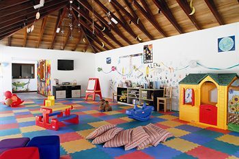 Childrens Play Area - Indoor